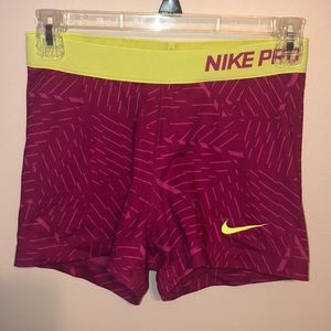 Nike Pro Spandex